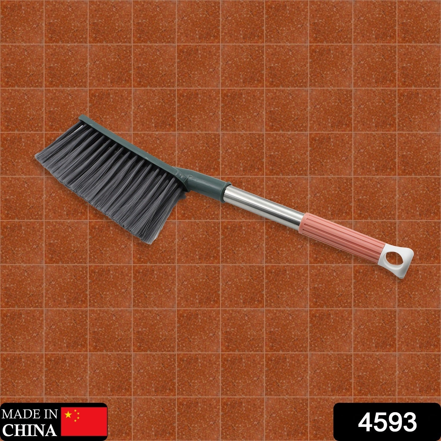 4593 17 inch Stainless Steel Sofa Cleaner Brush, Carpet Cleaning Brushes with Non-Slip Long Handle, Dust Cleaning Brush for Removing Dust from Carpets, Furniture, Car Seats, Sofas 4593 17 inch Stainless Steel Sofa Cleaner Brush, Carpet Cleaning Brushes with Non-Slip Long Handle, Dust Cleaning Brush for Removing Dust from Carpets, Furniture, Car Seats, Sofas
